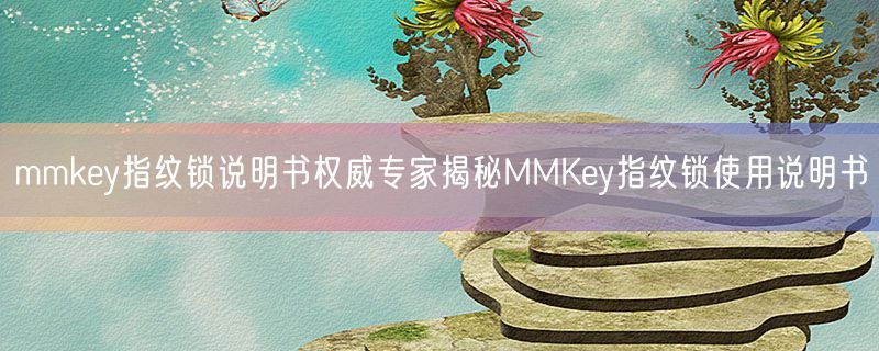 mmkey指纹锁说明书权威专家揭秘MMKey指纹锁使用说明书